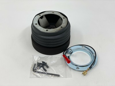 Momo Steering Wheel Hub Adapter Kit For Corvette 69 04 Us Dealer Ebay