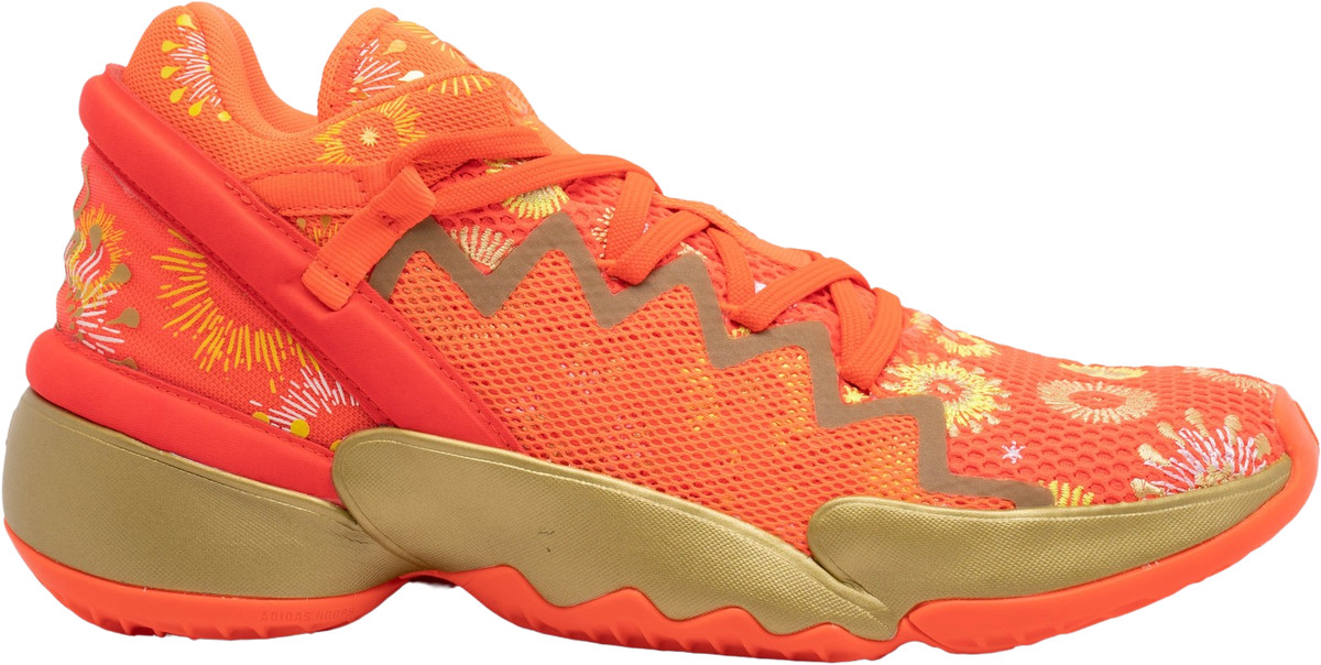 adidas D.O.N. Issue #2 Explosives for Sale | Authenticity