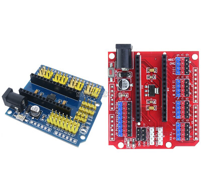 Nano V3.0 Prototype Shield I/O Extension Board Expansion Module For Arduino