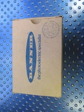 BANNER ENGINEERING SCANNER BLOCK 2SBL1 17669