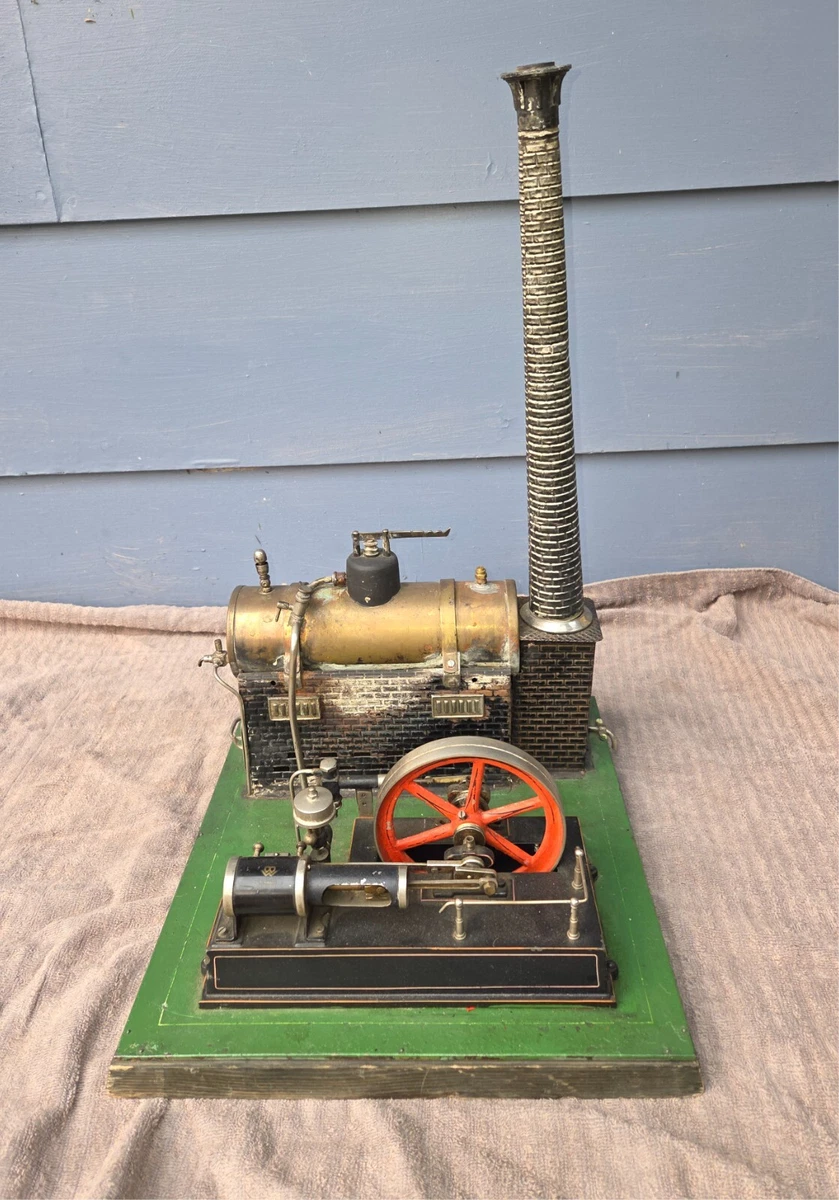 Las mejores ofertas en Antigua máquina de vapor | eBay