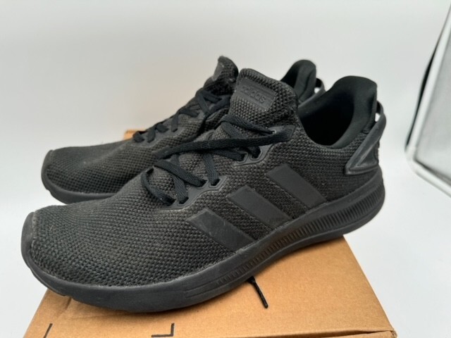 adidas Lite Racer BYD 2.0 Men's Running Shoes, Size: 8, Black