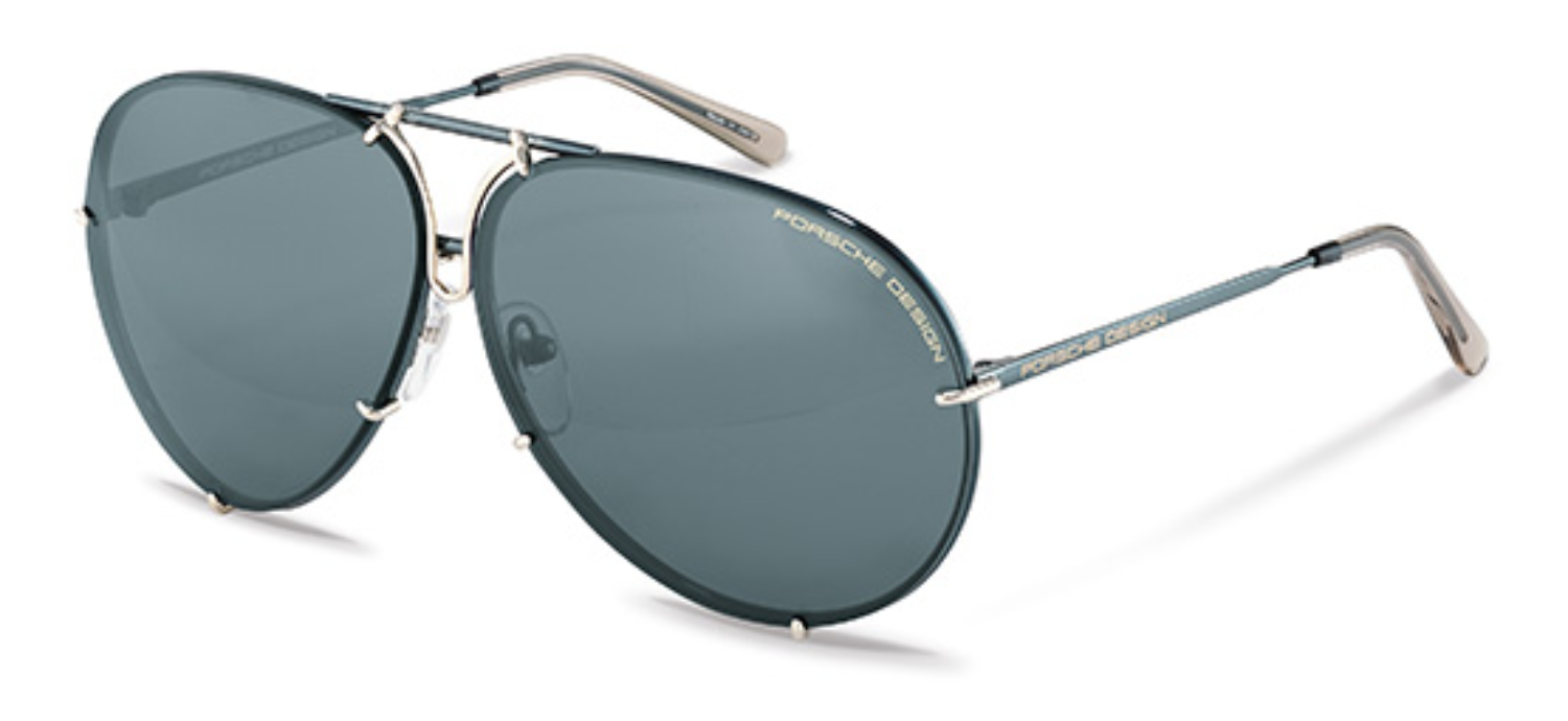 Occhiali da Sole Porsche Design P8478 V649 blue 66/10/135 Unisex