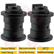 Bottom Roller For IH IH I28J Track Roller Mini Excavator Undercarriage 2PCS