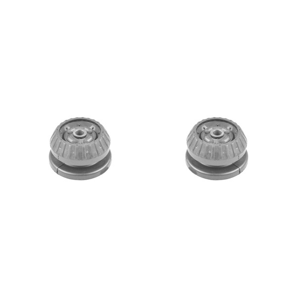 2X Tedgum FederbeinstüTzlager Vorne FüR Mercedes-Benz Vito/Mixto Kasten W639-image