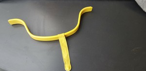 Stokke Tripp Trapp Babyset Sitzverkleiner Bugel Lederriemen Gelb Ebay