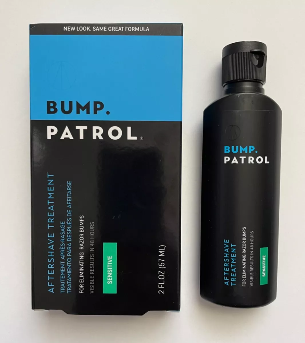 Aftershave for 2024 razor bumps
