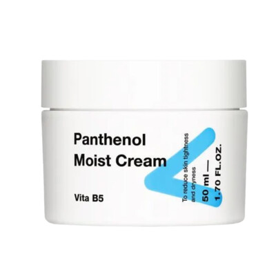 [TIAM] Panthenol Moist Cream - 50ml / Free Gift