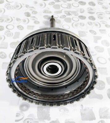 Mercedes Benz 722.9 Transmission K2 Input Clutch Drum For