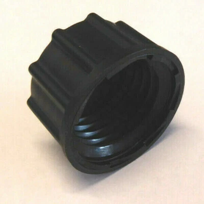 Replacement Drain Screw On Cap For ATV / QUAD Sprayers For 60 / 100 Ltr Tanks