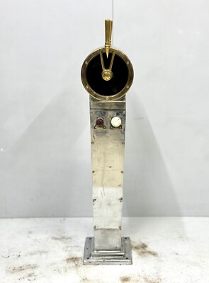 Shanghai Marine Engine Telegraph | Vintage Nautical Instrument | Ship Control
