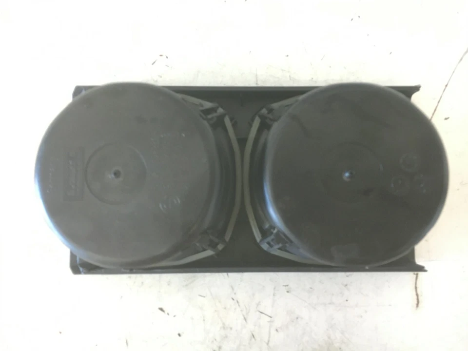 2000-2006 BMW E46 3 SERIES 325i 330Ci 328i BANDEJA PORTA-COPO CONSOLE CENTRAL - Imagem 3 de 4