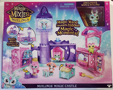 Magic Mixies Mixlings Magic Castle Exclusive Wand Magique Mixling Figure