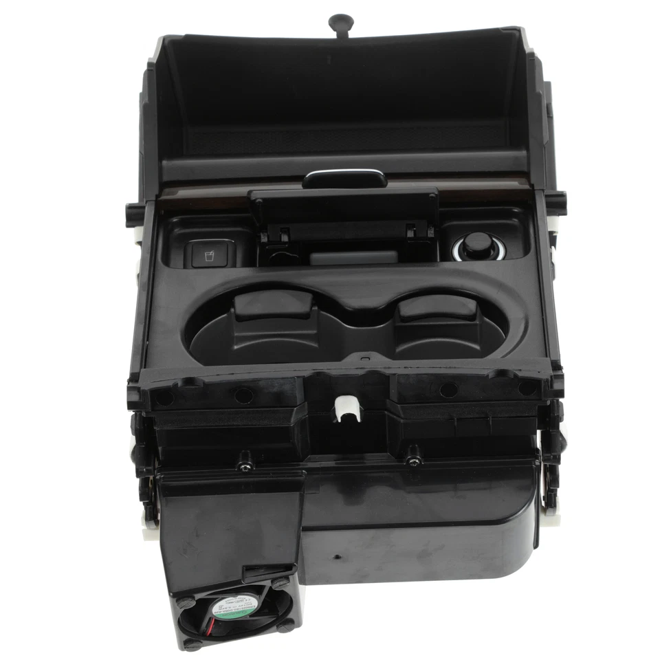 Genuine Mercedes-Benz 2016-2019 GLE400 GLE350 GLE550e Cup Holder 166-680-60-02 - Image 3 of 4