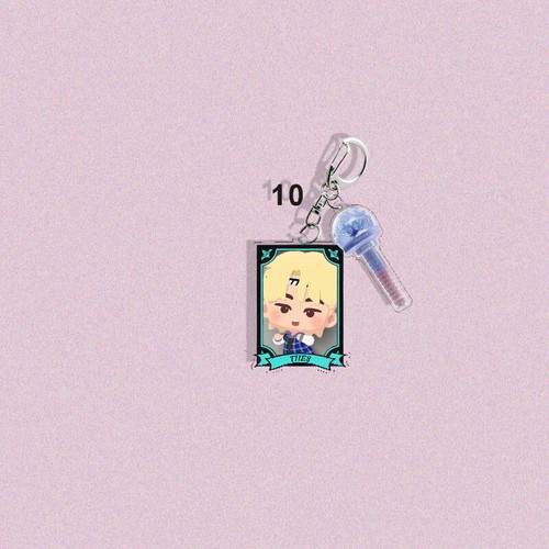 Kpop SEVENTEEN MAESTRO Acrylic Keychain Accessory Keyring S.COUPS JEONGHAN JUN - Picture 14 of 17