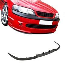 Frontspoiler Spoilerlippe Cup Spoiler Lippe Stoßstange für Opel Vectra B 1995-