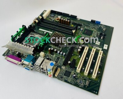 CARTE MERE DELL CN-0C7018-69861 REV A00 socket 478 EUR 29,70 - FR