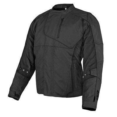 NOS SPEED AND STRENGTH 878822 LOCK AND LOAD TEXTILE JACKET BLACK SIZE MENS MED