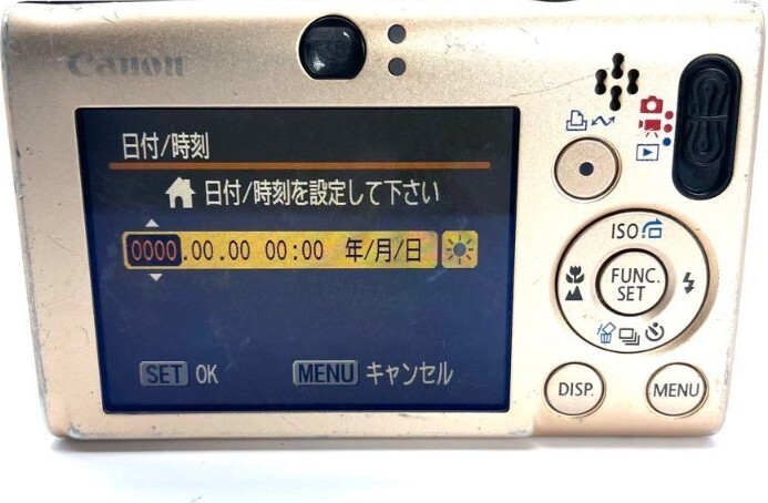 コンパクトデジタルカメラ Canon - Canon IXY DIGITAL IXY DIGITAL 20 IS WH Canon IXY DIGITAL 20IS Compact Digital Camera | eBay