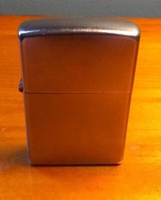 Bradford Pa, Zippo, Stainless steel, lighter G19 made in the usa, Free Shipping