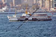 mp218 - Turkish Ferry - Istanbul - photograph 6x4