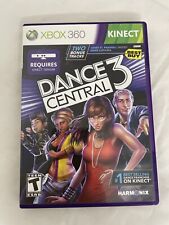 jogo Dance Central 3 Xbox 360 Original midia fisica