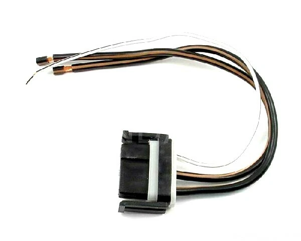 Conector alternador FORD LTD MUSTANG THUNDERBIRD COUGAR LINCOLN MERCURY 2 VÍAS Foto 4 de 4