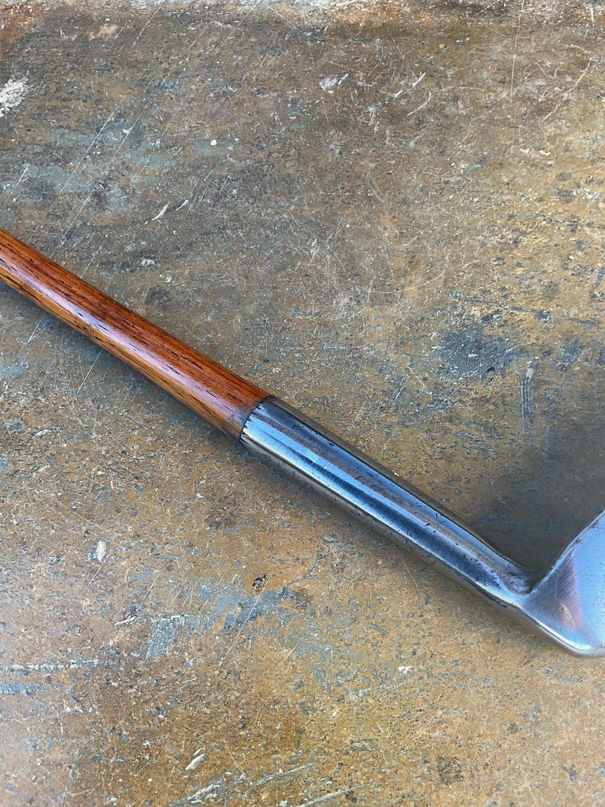 Hardy Bros DFM SW D0 vintage antique hickory golf clubs eBay