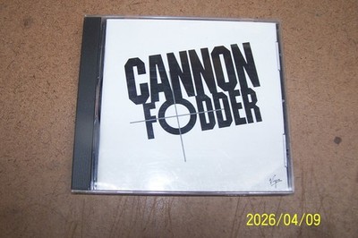 Cannon Fodder