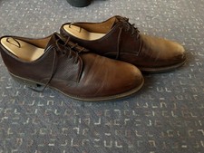 Lottusse Herren Businessschuh Gr 47 Braun