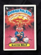 1985 Topps Garbage Pail Kids Series 1 Trading Cards 15