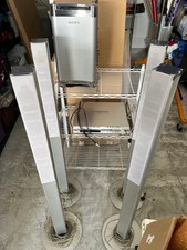 vtg Sony Dream System 5.1 ch full digital amplifier 5 disc HCD-C990 lot