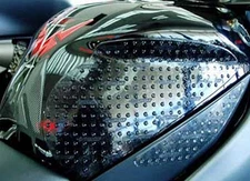 Stompgrip Street Traction Pad - Black - Gas Tank Covers/Tank Pads