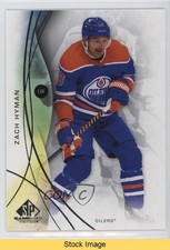 2024-25 Upper Deck SP Game Used Zach Hyman #2 READ 1t8r