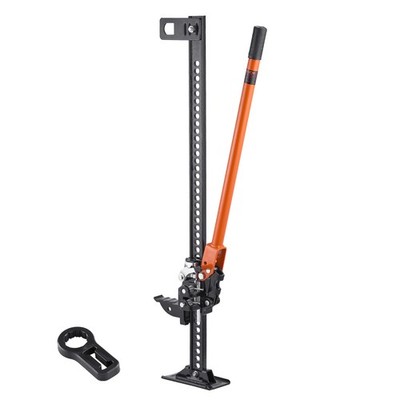 VEVOR Offroad Farm Wagenheber Lkw SUV 3,18t Heber Jack Traktor 1075mm Hoch