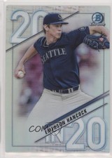 2020 Bowman Draft 20 in '20 Refractor 151/250 Emerson Hancock #20IN20-EHA 0o6v