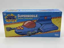 DC Super Powers SUPERMOBILE Superman's Action Vehicle McFarlane Toys 2022 - NEW