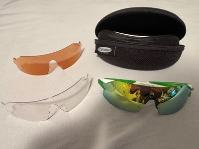 Sonnenbrille Tifosi Podium, Podium S, Podium XC, Rennrad, Sport NEU