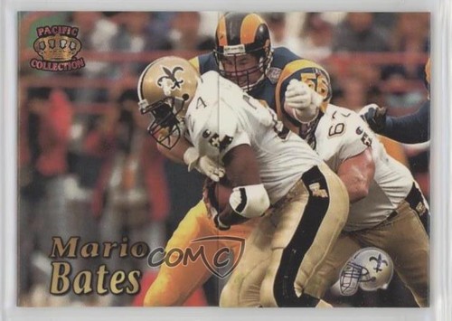 1995 Mario Bates #25
