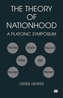 Derek Heater | The Theory Of Nationhood | Taschenbuch | Englisch (1998)