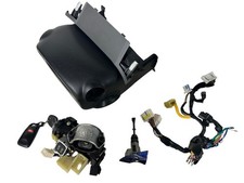 2011-2016 Hyundai Elantra Ignition Switch W Key Shroud Auto Trans Oem