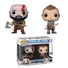 Ultimate Funko Pop God of War Figures Gallery and Checklist 23