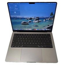 Apple Macbook PRO 14"  M3 16GB 512GB  - A2918 - Space Grey