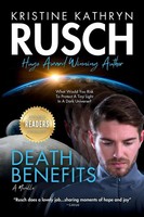 Death Benefits Kristine Kathryn Rusch Taschenbuch Englisch 2025