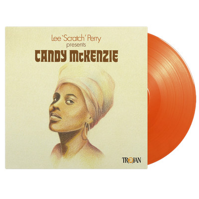 Candy McKenzie - Lee 'Scratch' Perry Presents Candy Mckenzie (MOV | ORANGE 180g