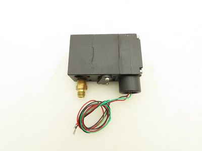 #ad #ad Fairchild T8000 P I Pressure Transducer 0 15 PSI 4 20mA Electro Pneumatic $63.74