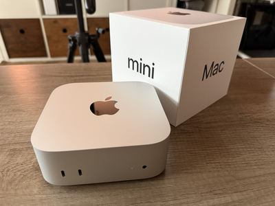 Apple Mac mini M4 Pro chip 24GB RAM 512GB SSD | eBay