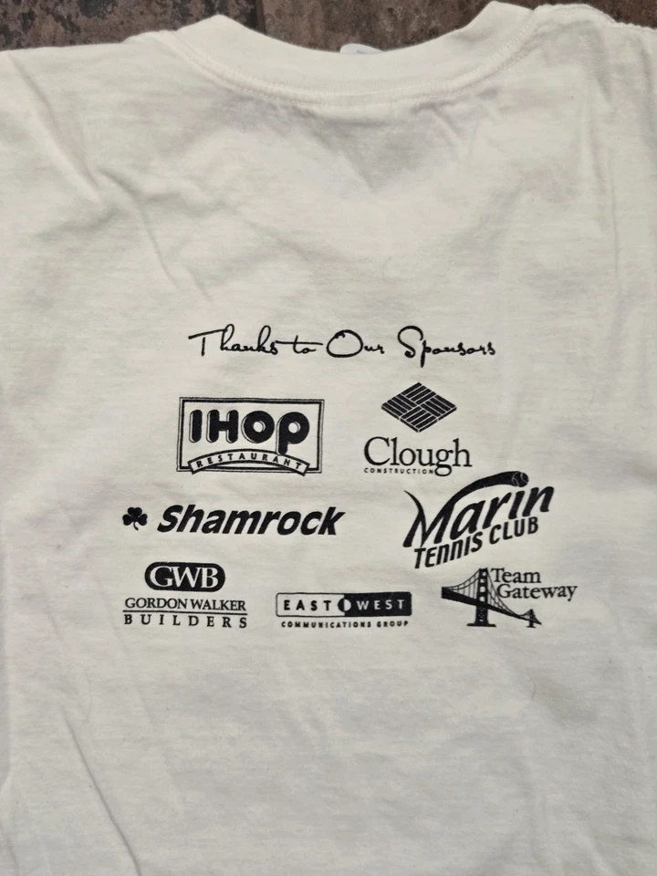 Camisa Coleman High School Run For The Gold 2007  Foto 3 de 4