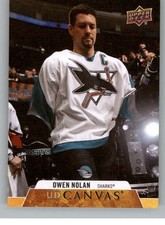 2020-21 Upper Deck UD Series Two UD Canvas NHL Hockey Cards Pick From List