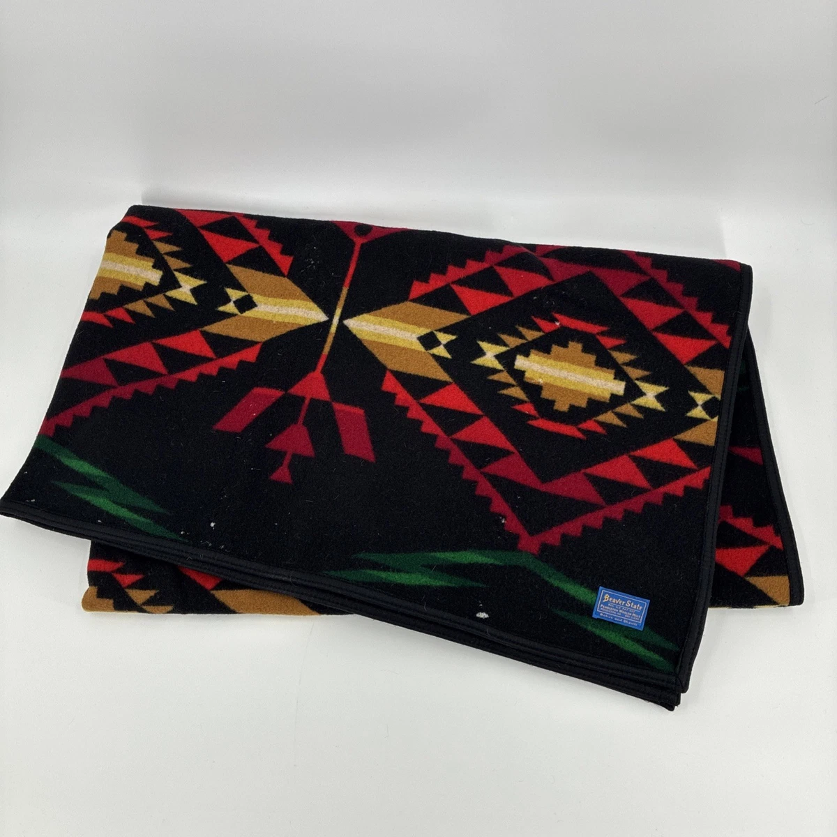 Beaver State Blanket for sale | eBay